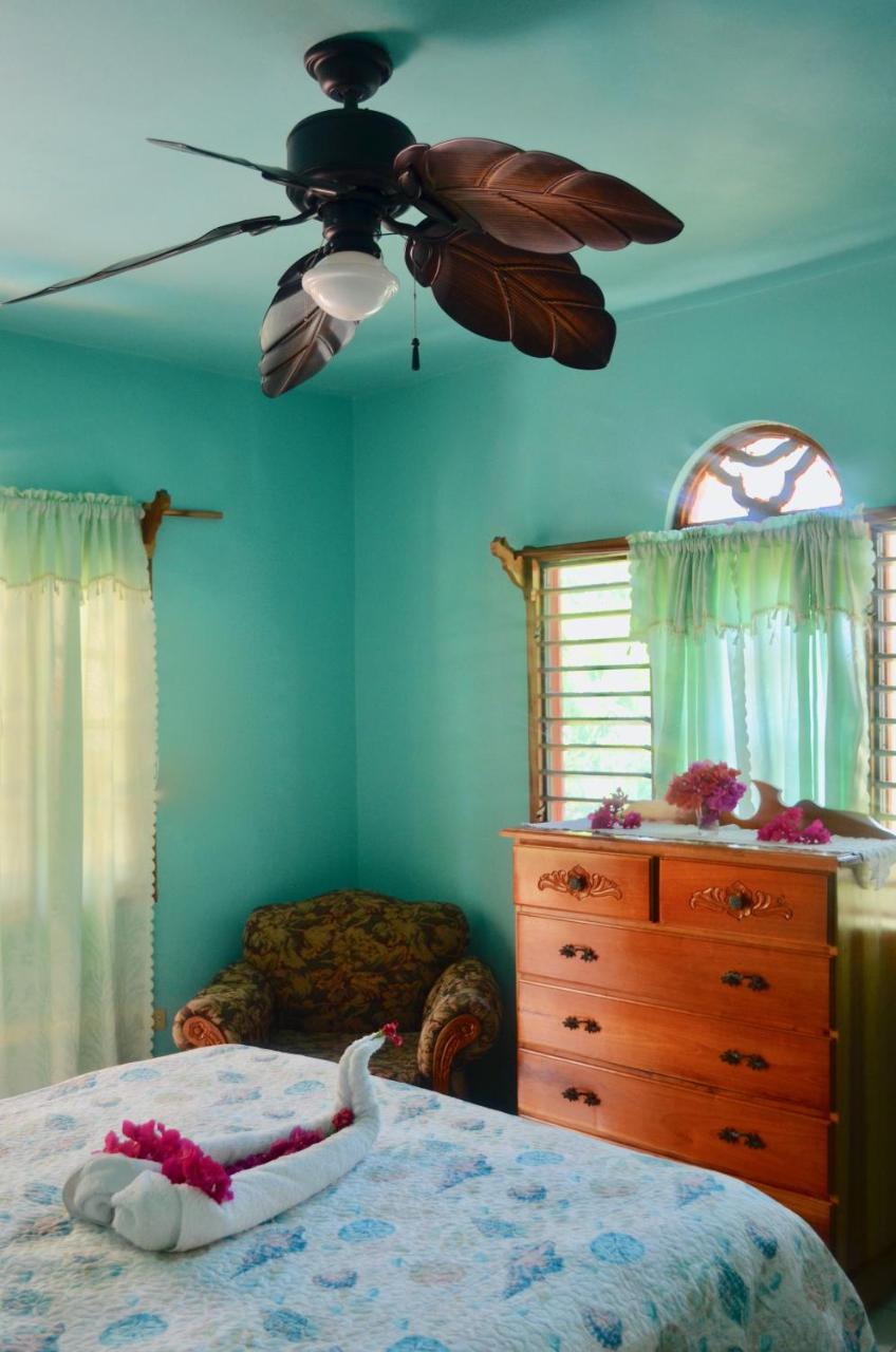 Coral Cottage Jamaica Negril Eksteriør bilde