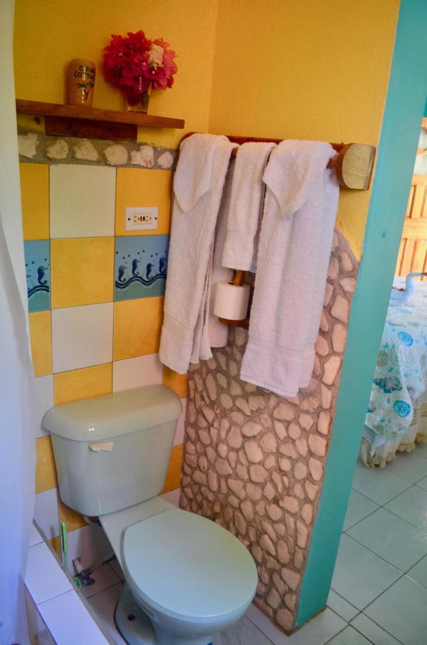 Coral Cottage Jamaica Negril Eksteriør bilde