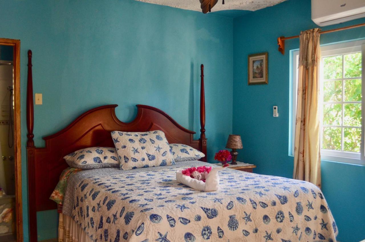 Coral Cottage Jamaica Negril Eksteriør bilde