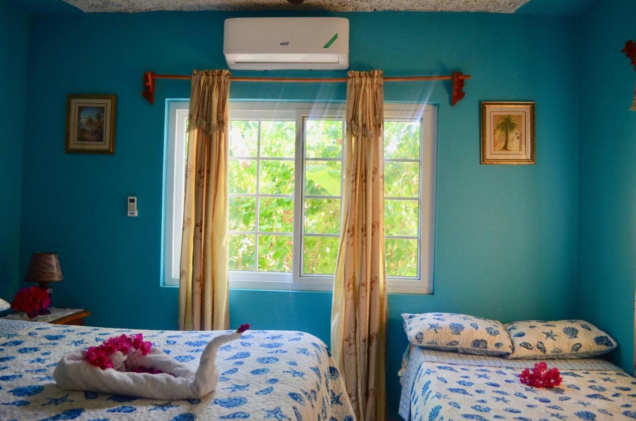Coral Cottage Jamaica Negril Eksteriør bilde