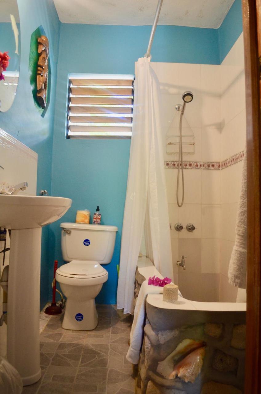Coral Cottage Jamaica Negril Eksteriør bilde