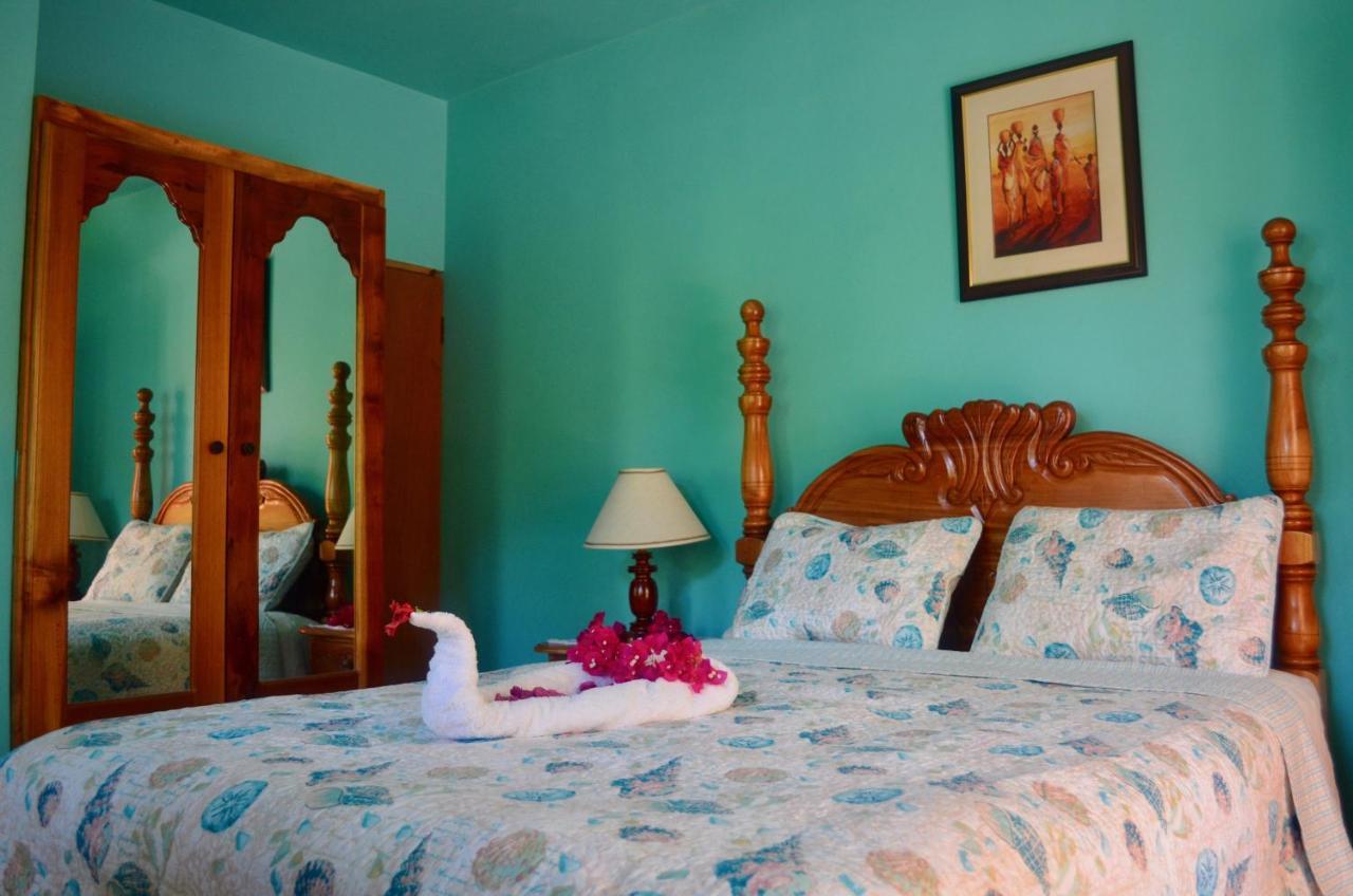 Coral Cottage Jamaica Negril Eksteriør bilde
