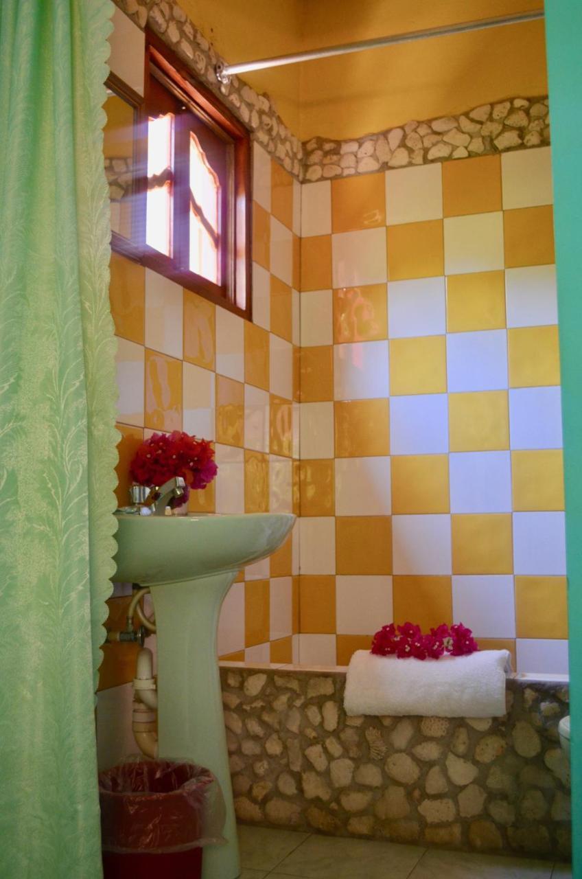 Coral Cottage Jamaica Negril Eksteriør bilde