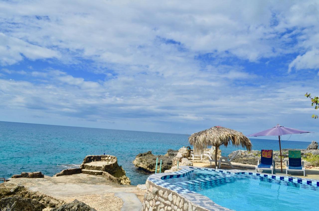 Coral Cottage Jamaica Negril Eksteriør bilde