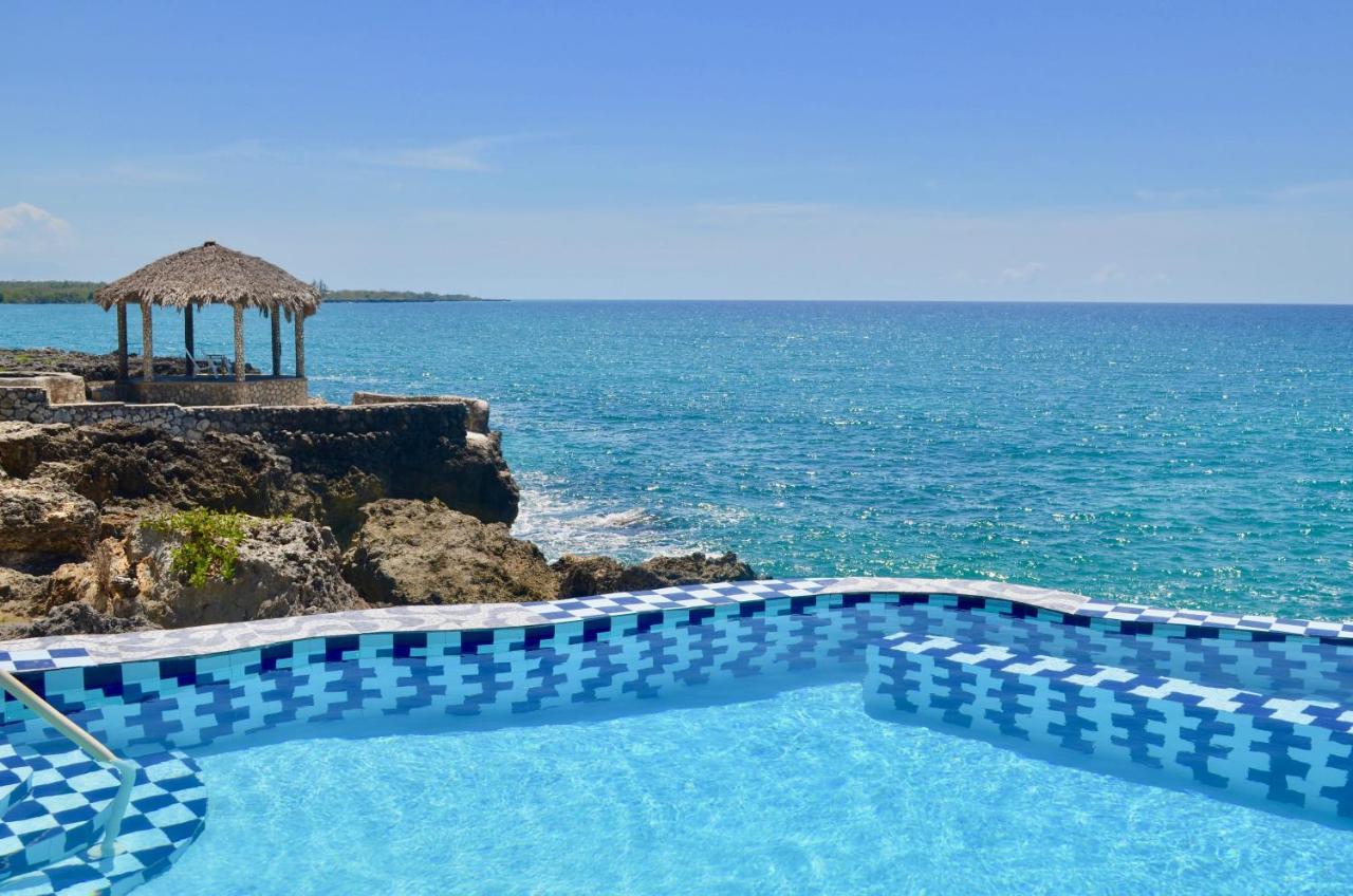 Coral Cottage Jamaica Negril Eksteriør bilde