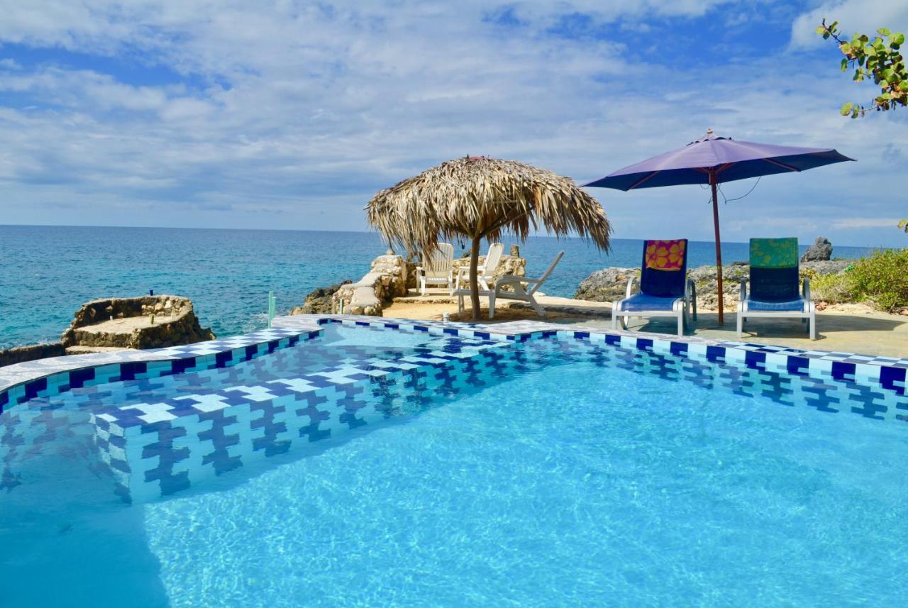 Coral Cottage Jamaica Negril Eksteriør bilde