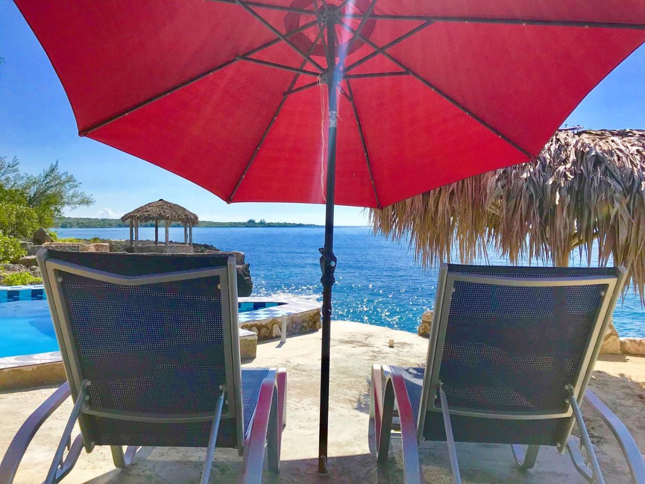 Coral Cottage Jamaica Negril Eksteriør bilde