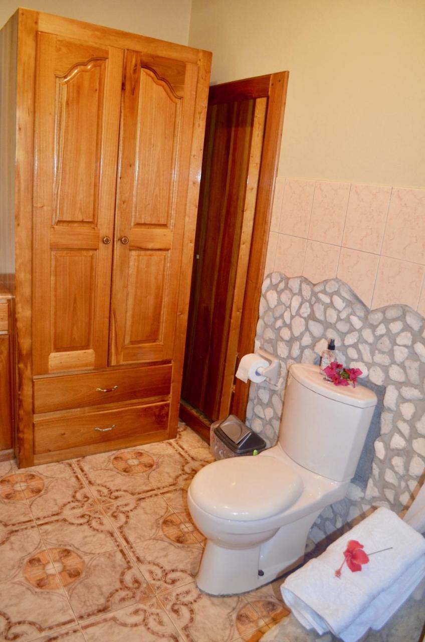 Coral Cottage Jamaica Negril Eksteriør bilde